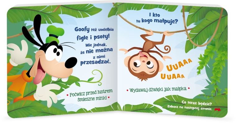 Disney Maluch. Figle i psoty