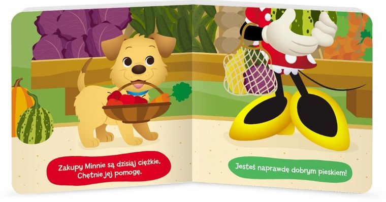 Disney Maluch. Grzeczny piesek