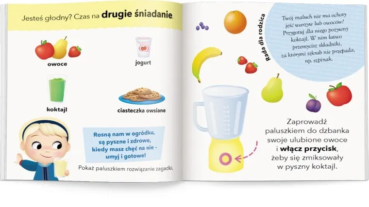 Disney Maluch. Jem zdrowo