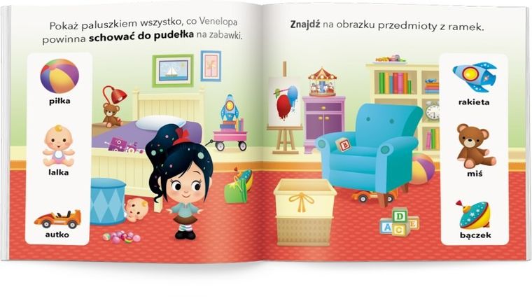 Disney Maluch. Już umiem