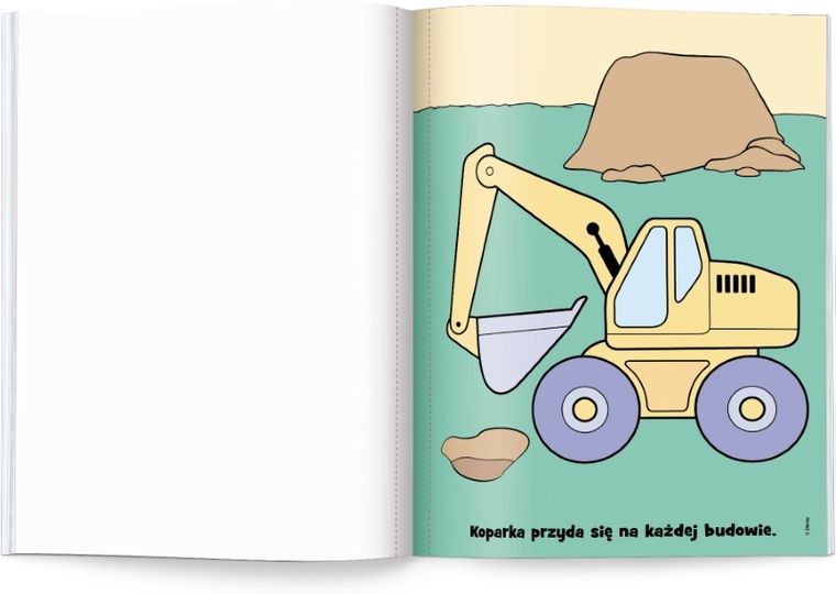 Disney Maluch. Maluj rączkami