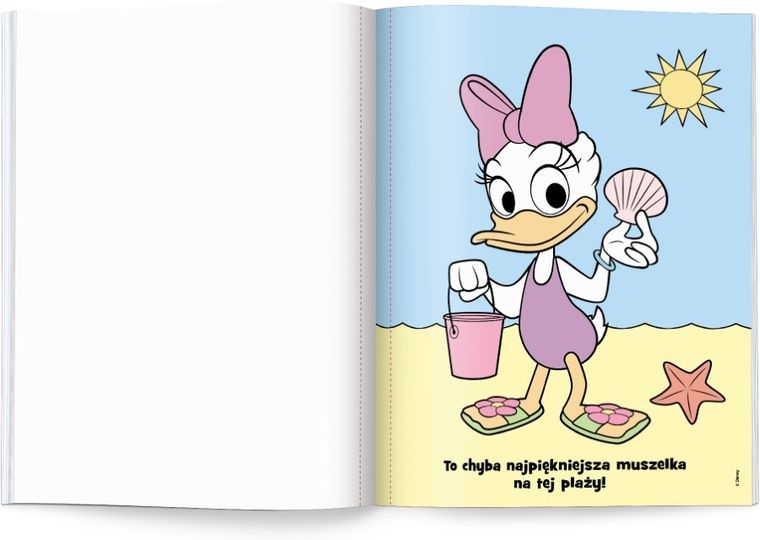 Disney Maluch. Maluj Rączkami