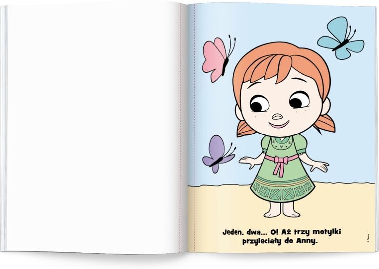 Disney Maluch. Maluj rączkami