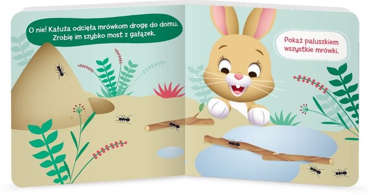 Disney Maluch. Pomocny Króliczek