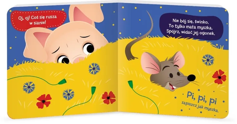 Disney Maluch. Strachliwa świnka