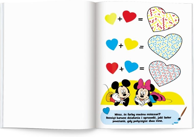 Disney Maluch. Wodne zagadki