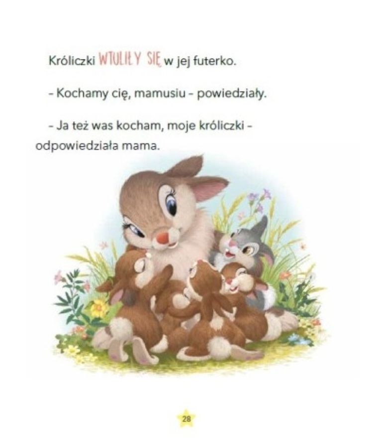 Disney. Moje pierwsze bajki do przytulania