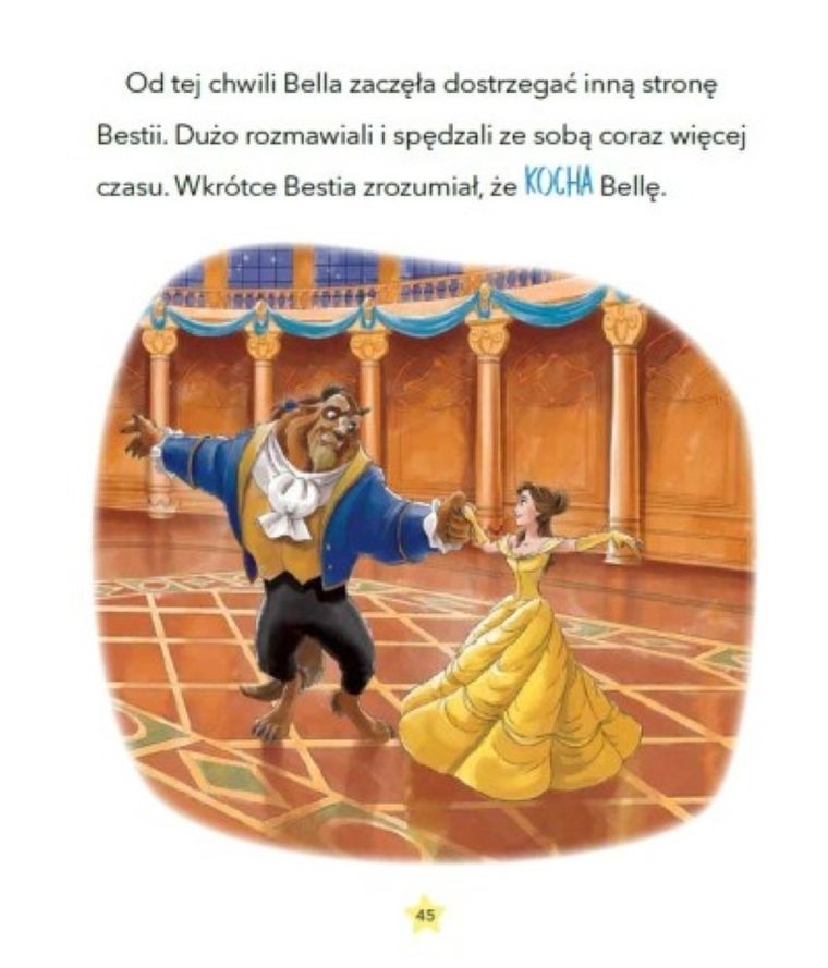 Disney. Moje pierwsze bajki o księżniczkach