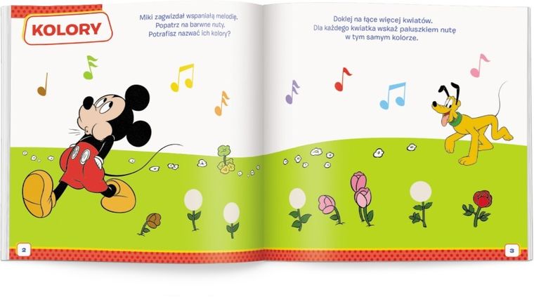 Disney Uczy. Elementarz przedszkolaka. 3 lata!