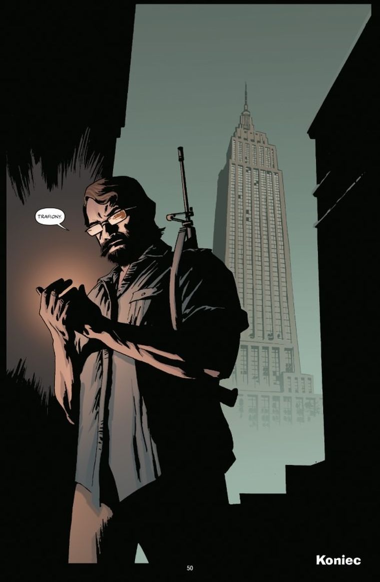 DMZ. Strefa zdemilitaryzowana. Tom 5