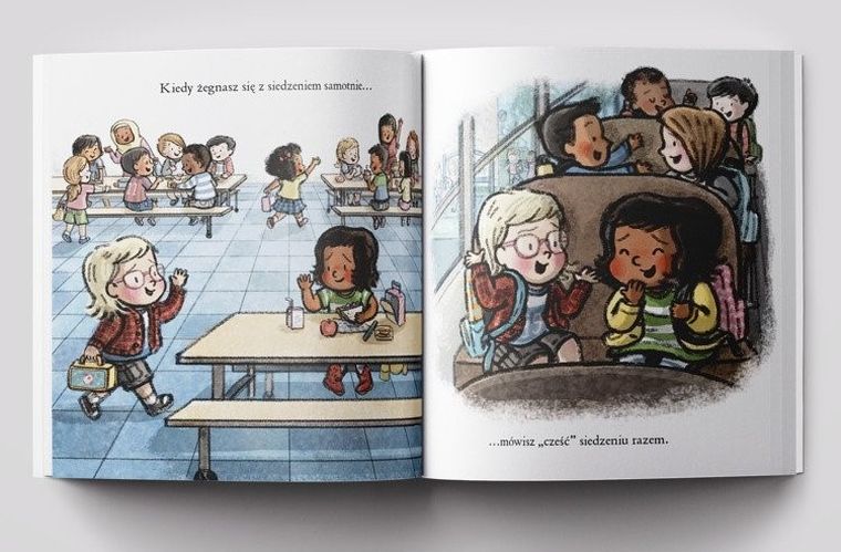 Do widzenia. Dzień dobry