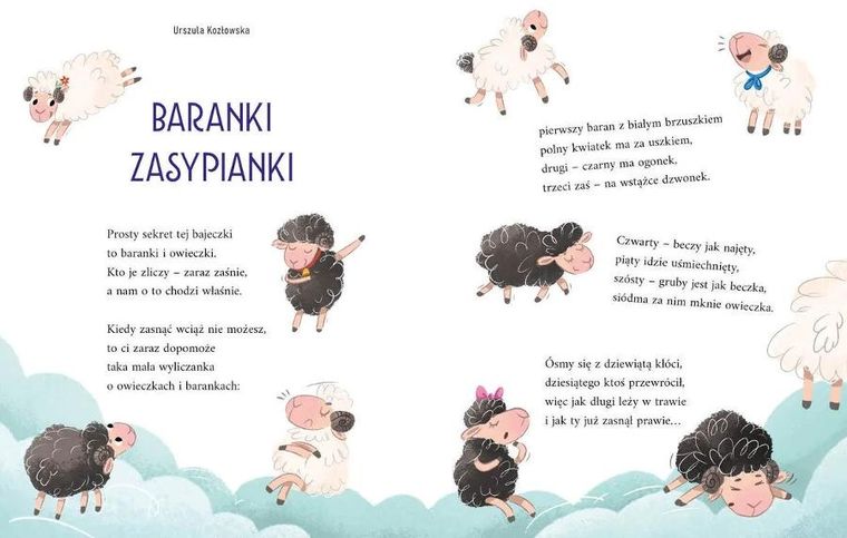 Dobranoc, maluszku! Baśnie i wiersze