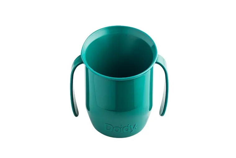 Doidy Cup, niezwykły kubeczek, butelkowy, 3m+