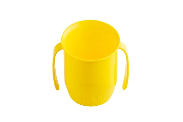 Doidy Cup, niezwykły kubeczek, słoneczny, 3m+