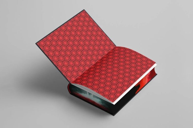 Doktor Sen. ilustrowane brzegi