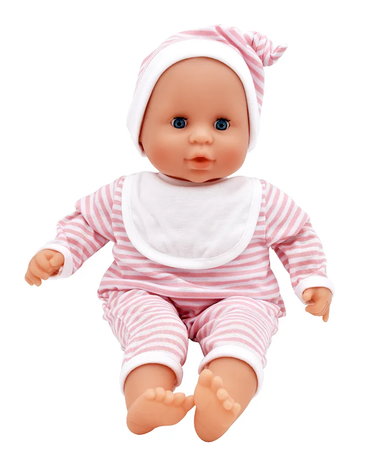 DollsWorld, Baby Joy, lalka bobas, 38 cm