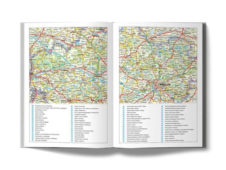 Dolny Śląsk. Bucket list