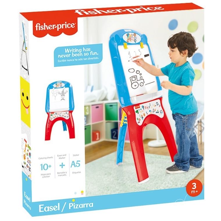 Dolu, Fisher-Price, tablica do pisania