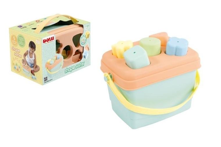 Dolu, sorter kształtów