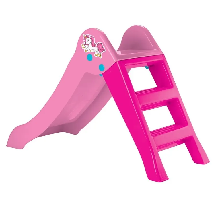 Dolu, zjeżdżalnia z jednorożcem