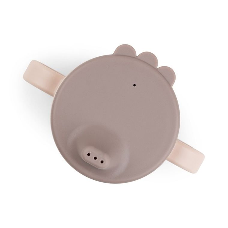 Done By Deer, Foodie, Happy Dots, kubek z ustnikiem, powder