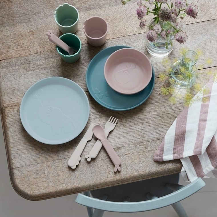 Done by Deer, Kiddish, Croco, kubek, powder