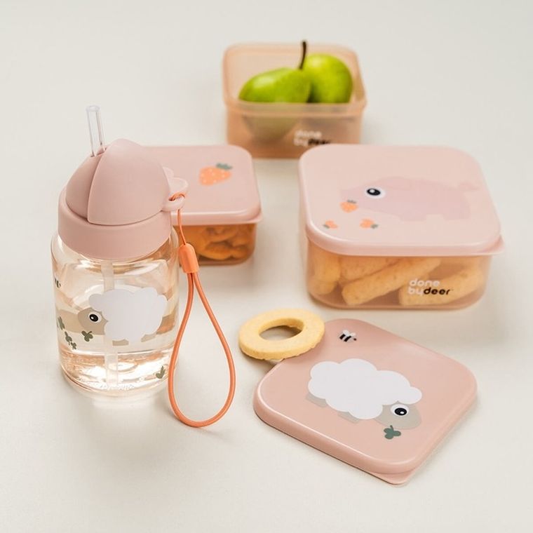 Done by Deer, Tiny Farm, bidon, powder, 280 ml