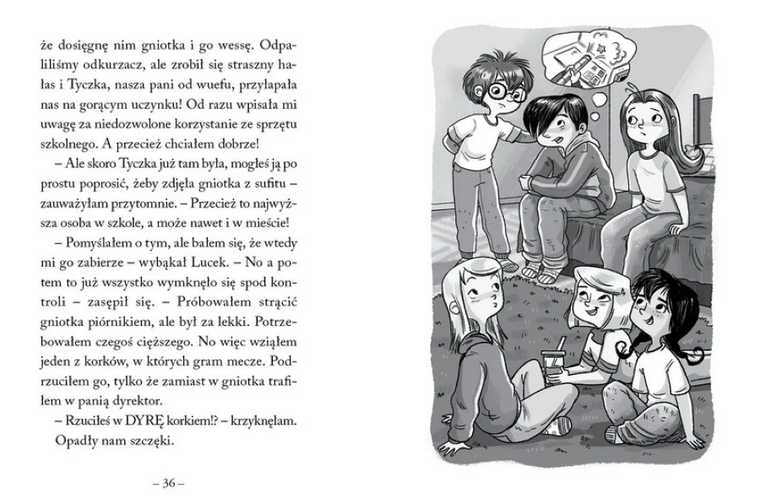 Dookoła świata. Ciao, Italia. Emi i Tajny Klub Superdziewczyn