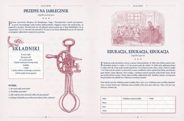 Dookoła świata. Księga 200 zagadek