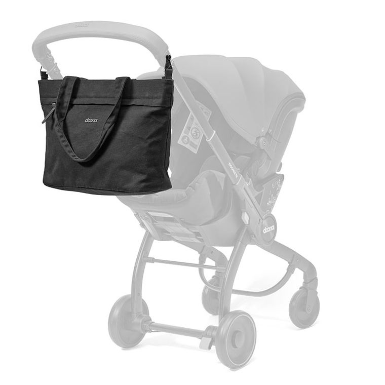 Doona, Essentials Tote Bag, kompaktowa torba do wózka