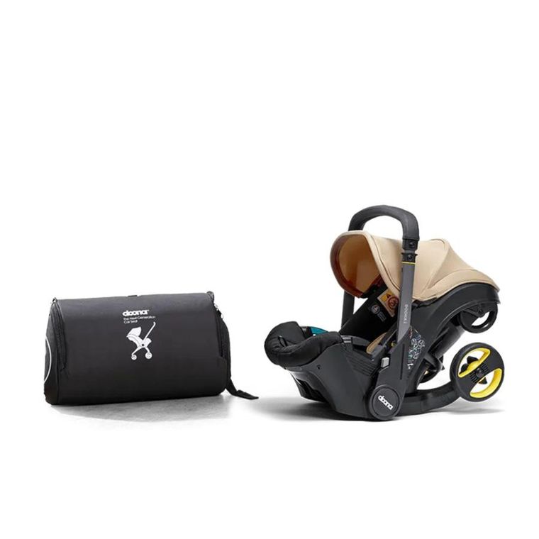 Doona, Padded Travel Bag, usztywniana torba podróżna