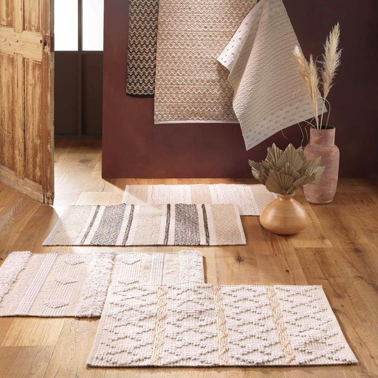 Douceur d'intérieur, dywanik boho, Chasca, 60-90 cm