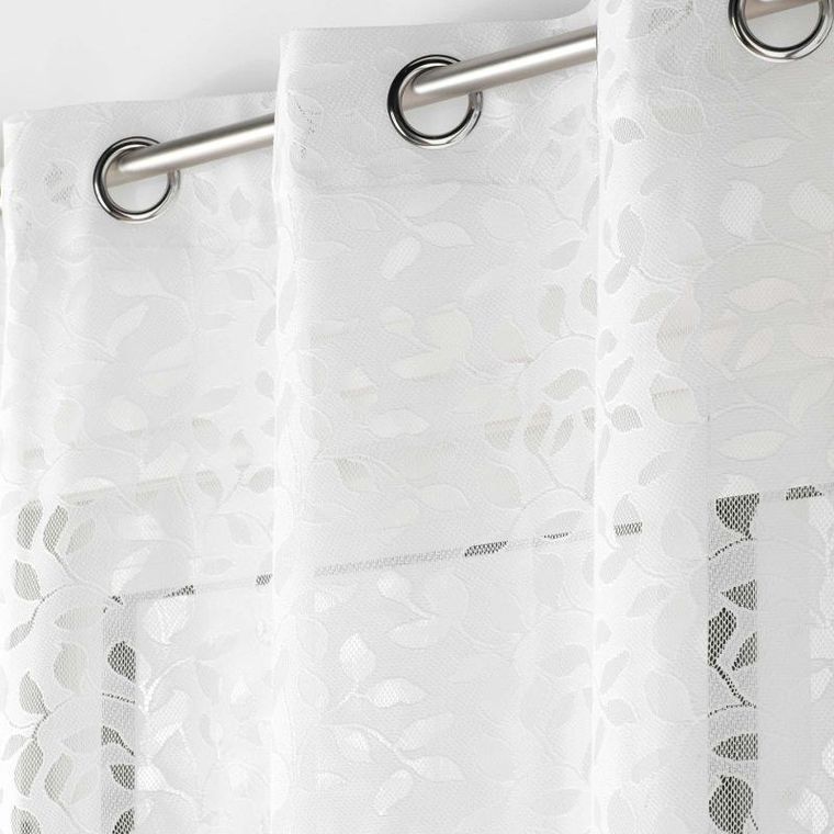 Douceur d'intérieur, firana na przelotkach, Manon, 140-240 cm