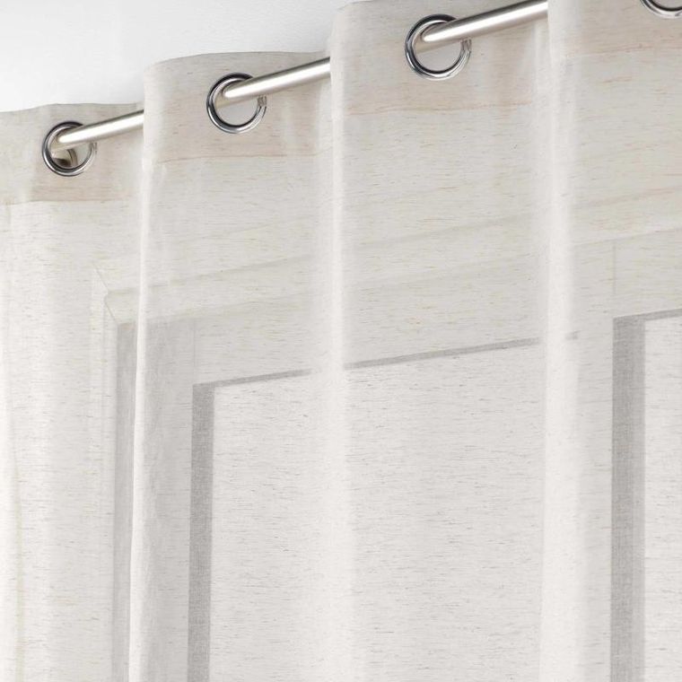 Douceur d'intérieur, firanka na przelotkach, Norine, 140-240 cm