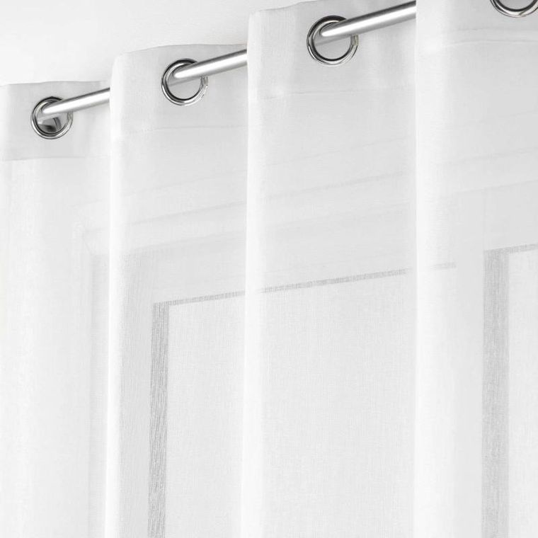 Douceur d'intérieur, firanka na przelotkach, Selena, 140-240 cm