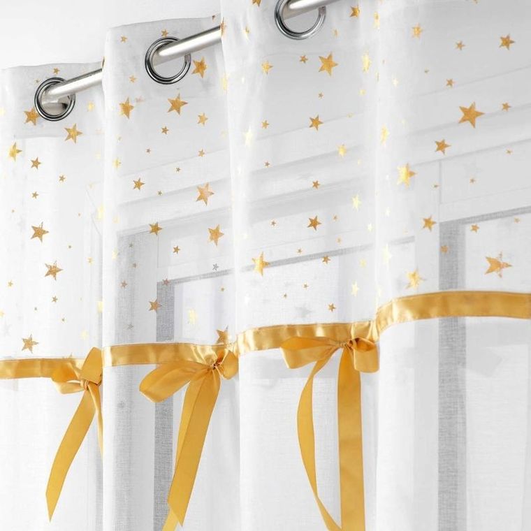 Douceur d'intérieur, firanka na przelotkach, Stelly, 140-240 cm