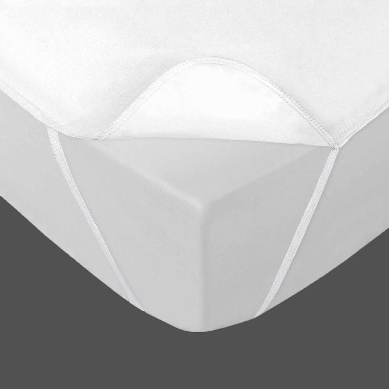 Douceur d'intérieur, Jessy, ochraniacz materaca z gumką, 160-200 cm