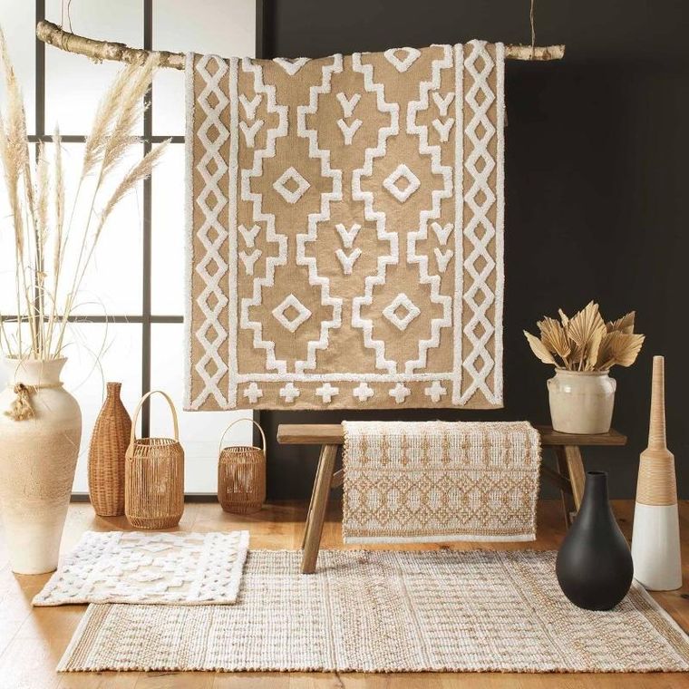 Douceur d'intérieur, jutowa mata, Medine, 120-170 cm