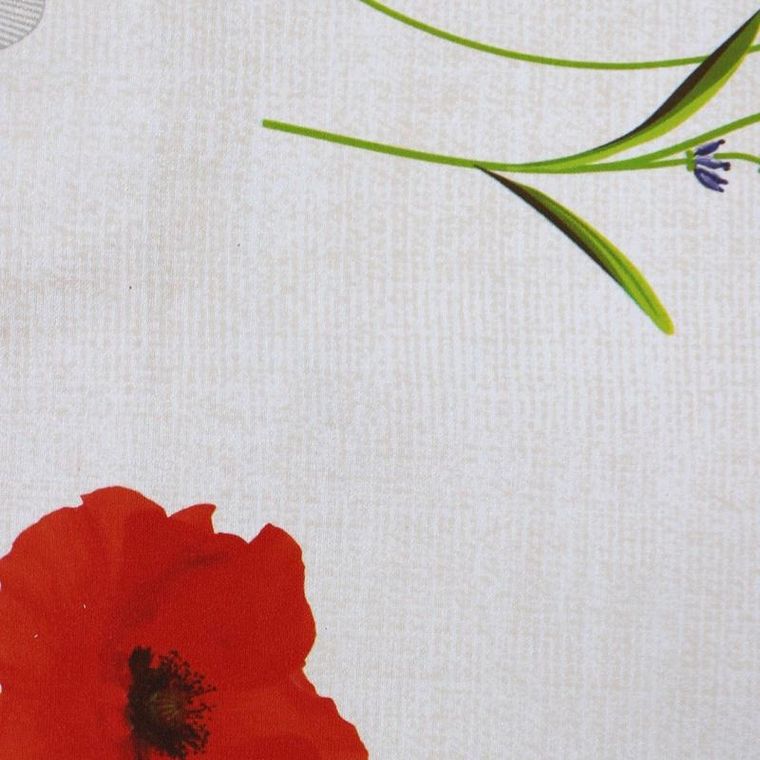 Douceur d'intérieur, obrus ceratowy, Sisteron, 140-240 cm