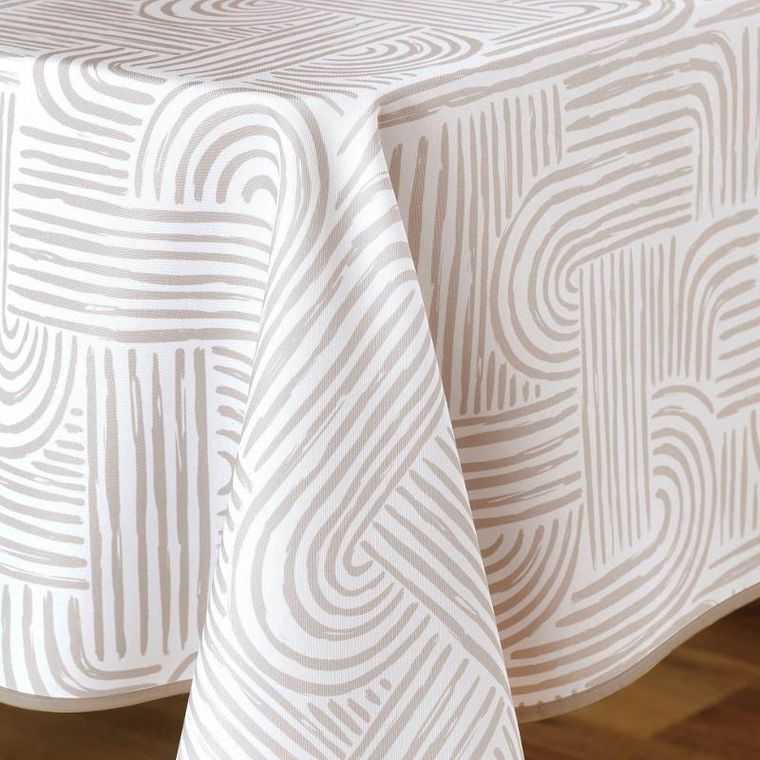 Douceur d'intérieur, obrus na stół, Pandore, 150-240 cm