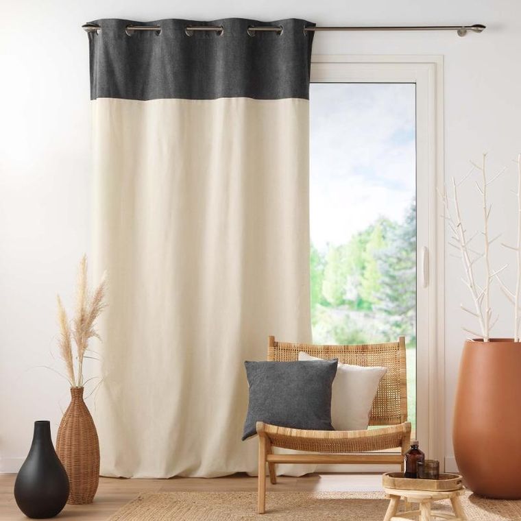 Douceur d'intérieur, poduszka dekoracyjna, Tessa, 45-45 cm