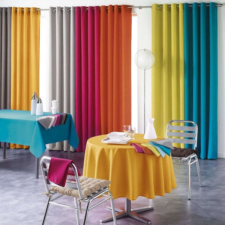 Douceur d'intérieur, poduszka na krzesło, Essentiel, 36-36 cm, szara