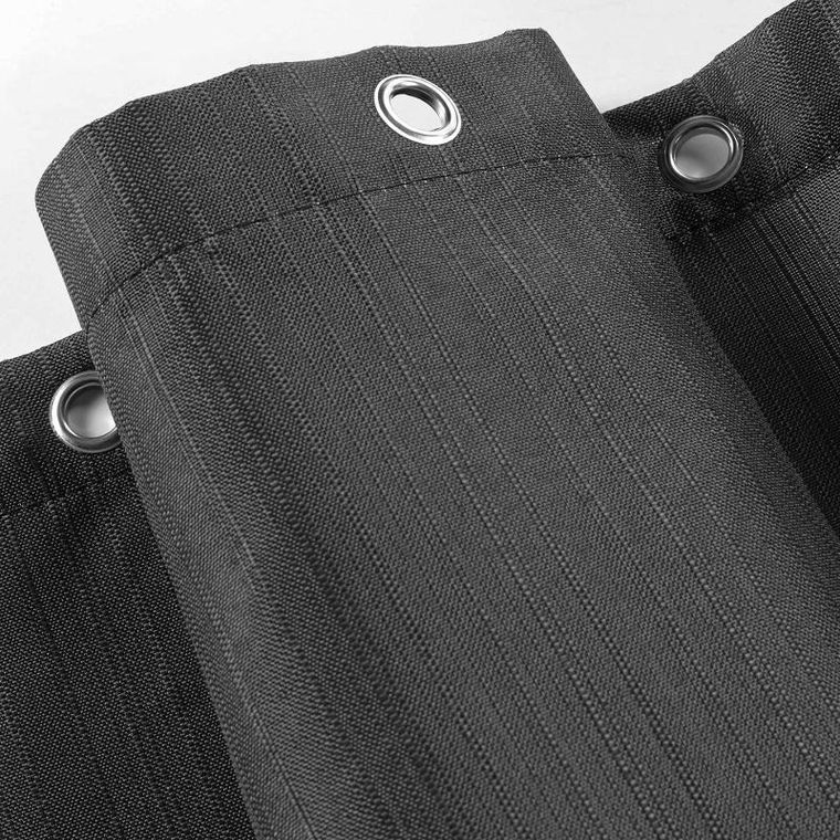 Douceur d'intérieur, poliestrowa zasłona prysznicowa, Yaline, 180-200 cm