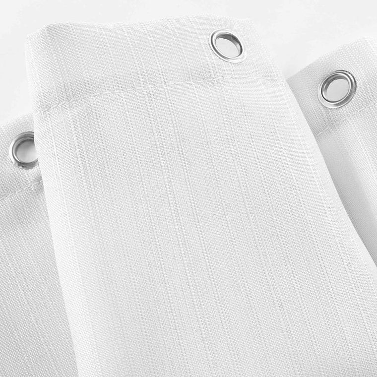 Douceur d'intérieur, poliestrowa zasłona prysznicowa, Yaline, 180-200 cm