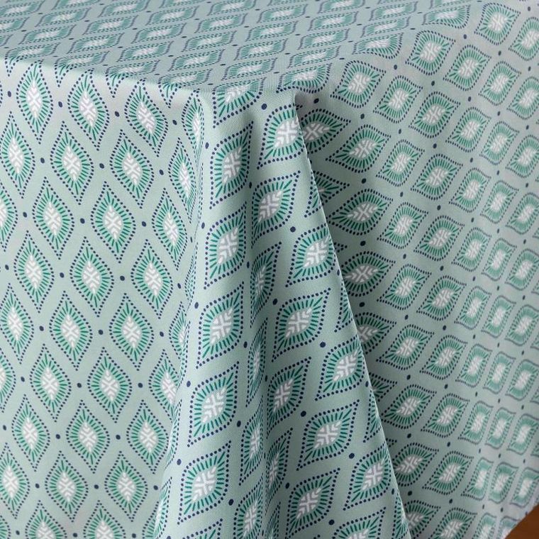 Douceur d'intérieur, prostokątny obrus z nadrukiem, Geoline, 140-240 cm