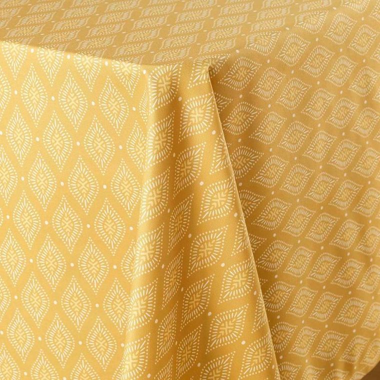 Douceur d'intérieur, prostokątny obrus z nadrukiem, Geoline, 140-240 cm