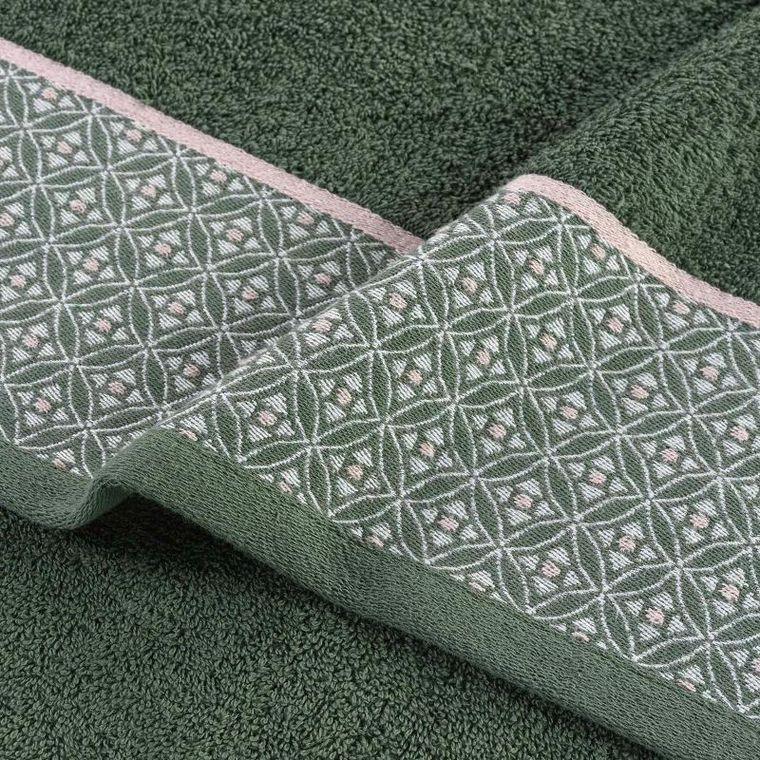 Douceur d'intérieur, ręcznik bawełniany, Belina, 50-90 cm