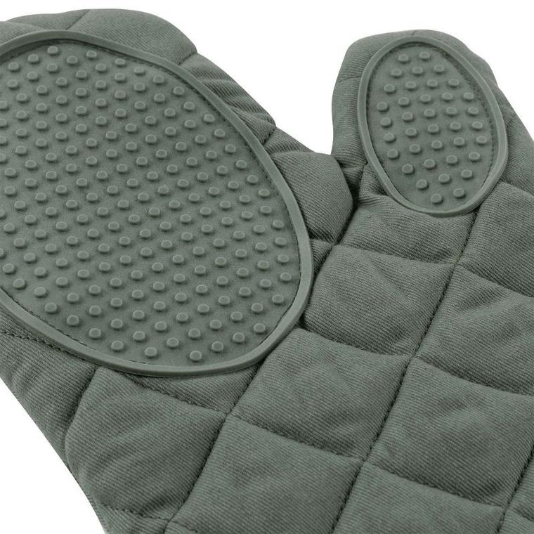 Douceur d'intérieur, rękawica kuchenna z silikonowym uchwytem, 30-18 cm