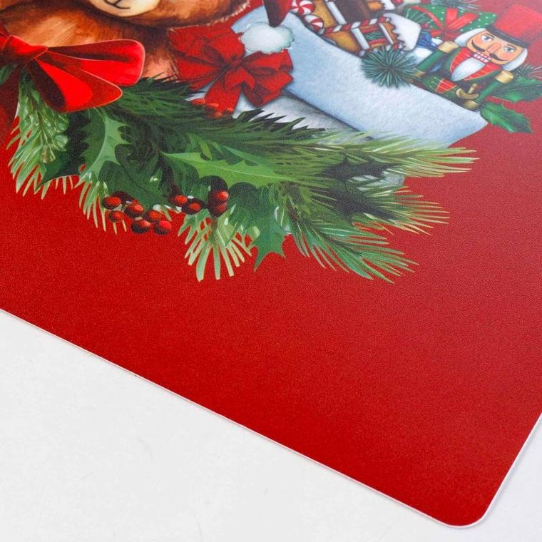 Douceur D'intérieur, Sweeties, podkładka na stół, świąteczny motyw, 28,5-44 cm