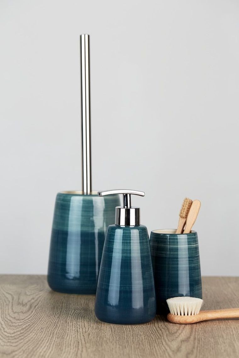 Dozownik do mydła w płynie, Pottery, Petrol